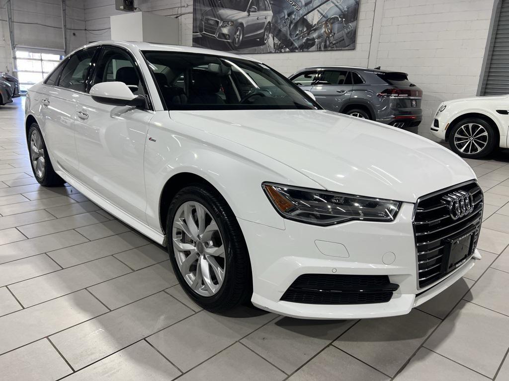 used 2018 Audi A6 car, priced at $20,988