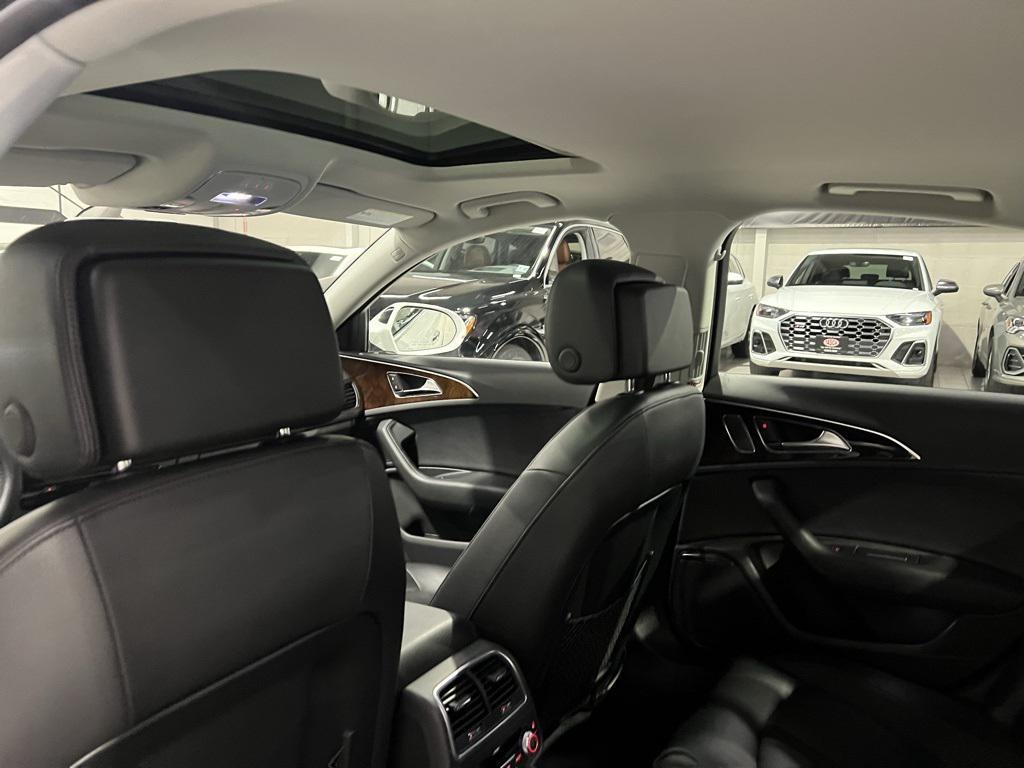 used 2018 Audi A6 car, priced at $20,988