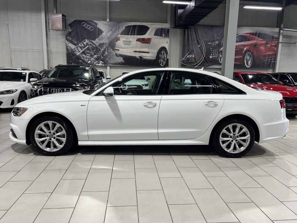 used 2018 Audi A6 car, priced at $20,988