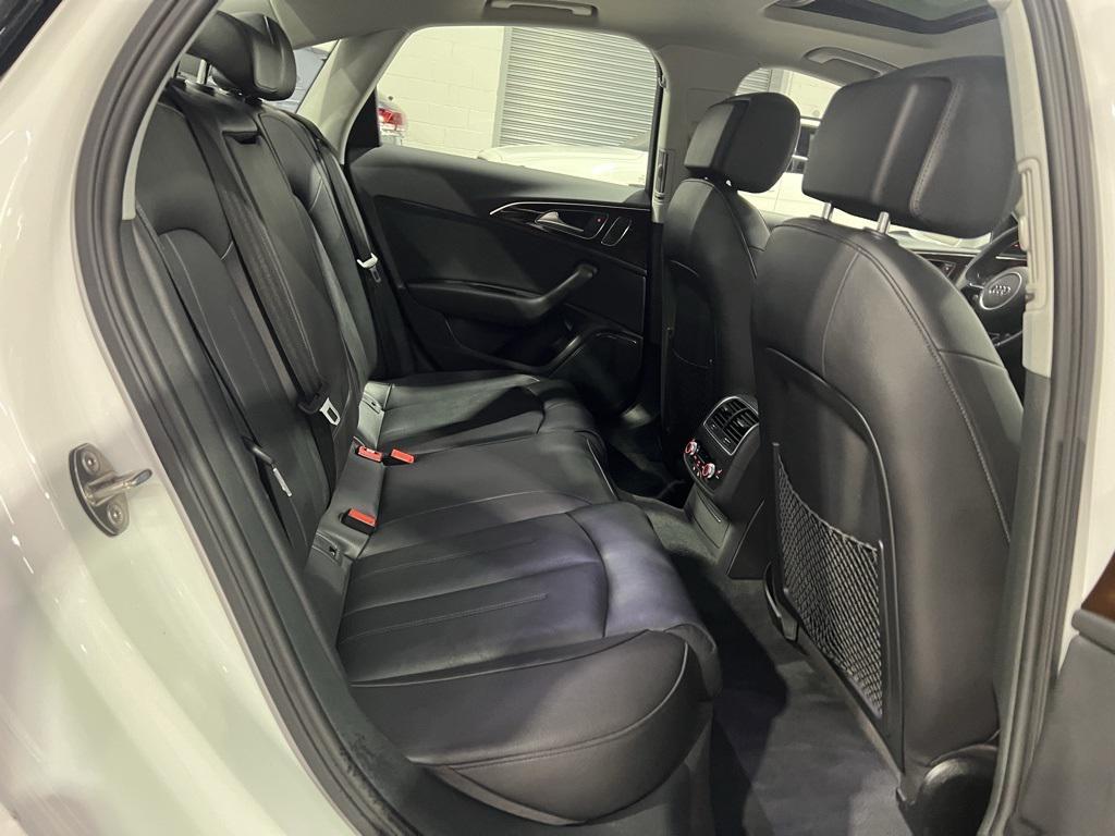 used 2018 Audi A6 car, priced at $20,988