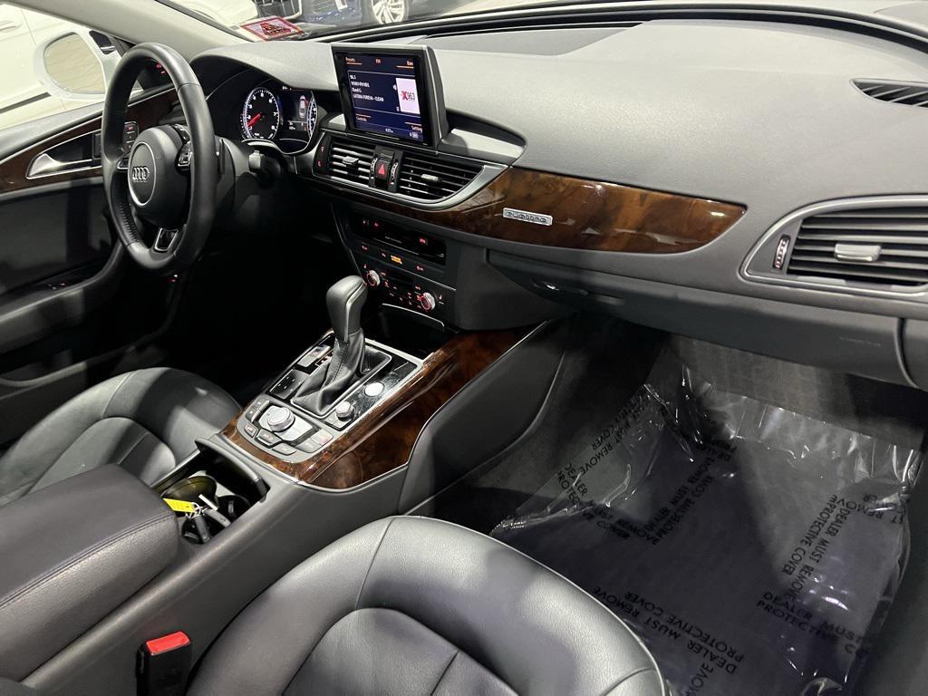 used 2018 Audi A6 car, priced at $20,988