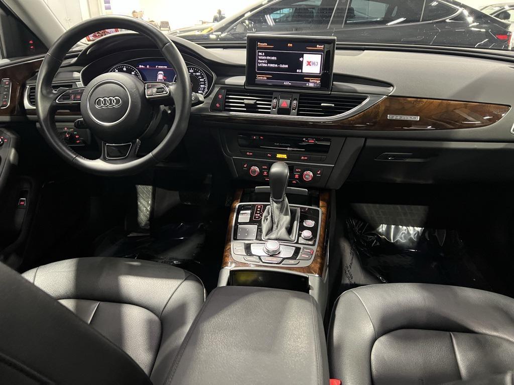 used 2018 Audi A6 car, priced at $20,988