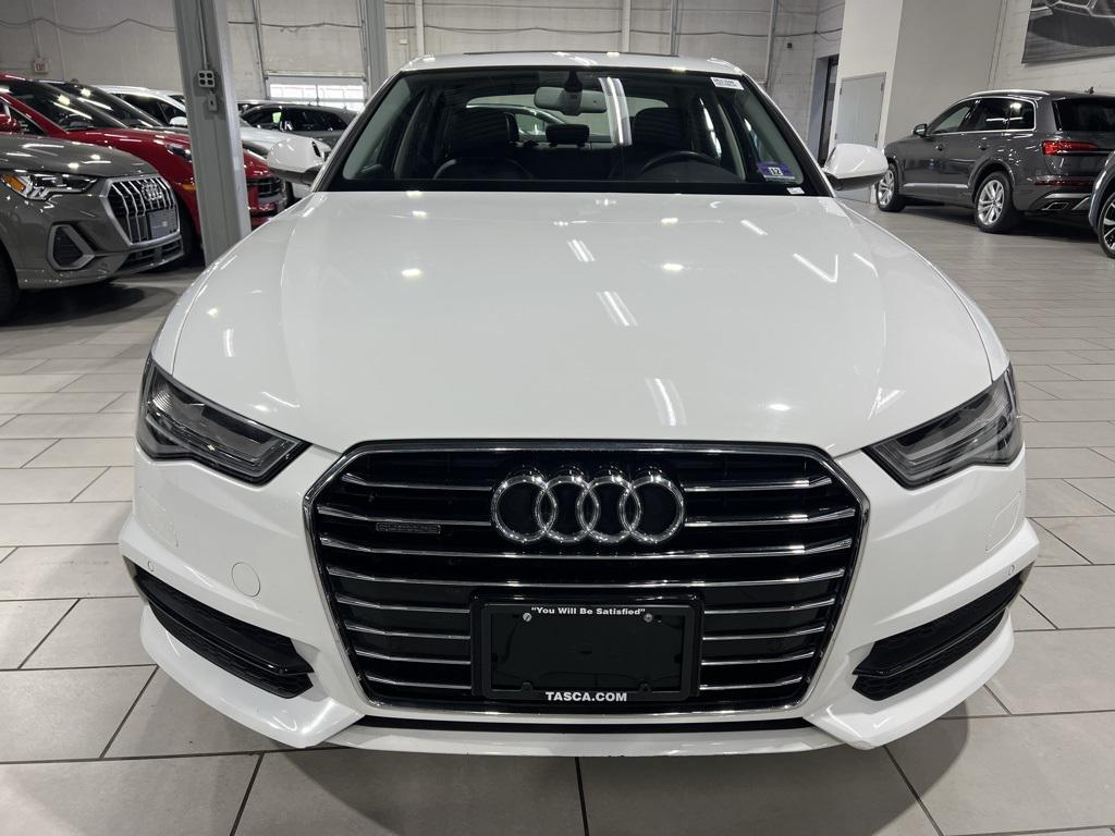 used 2018 Audi A6 car, priced at $20,988