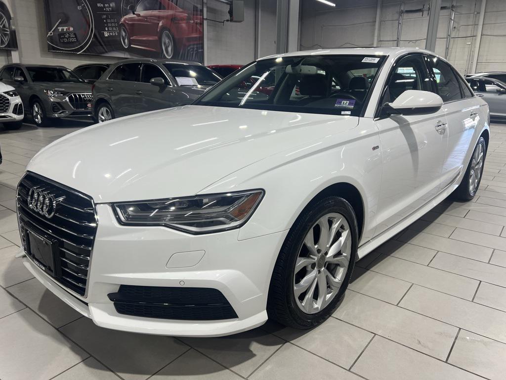 used 2018 Audi A6 car, priced at $20,988