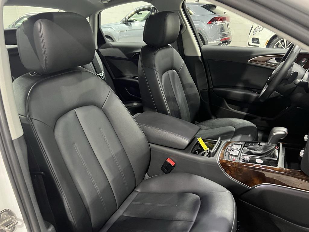 used 2018 Audi A6 car, priced at $20,988