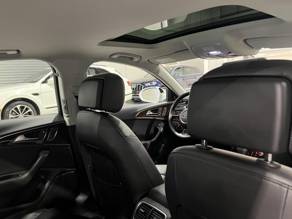 used 2018 Audi A6 car, priced at $20,988