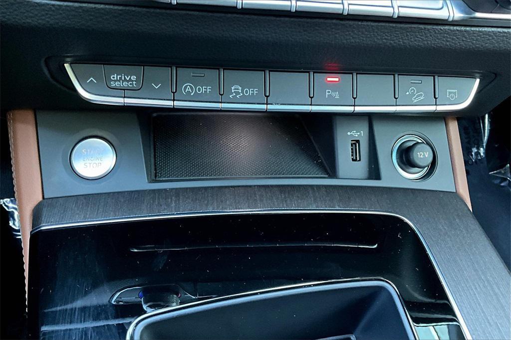 used 2025 Audi Q5 car, priced at $47,563