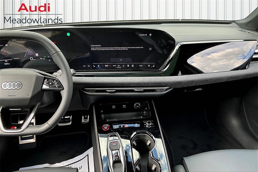 new 2025 Audi S5 car, priced at $72,815