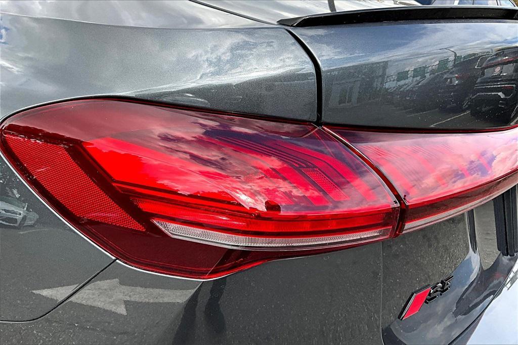 new 2025 Audi S5 car, priced at $72,815