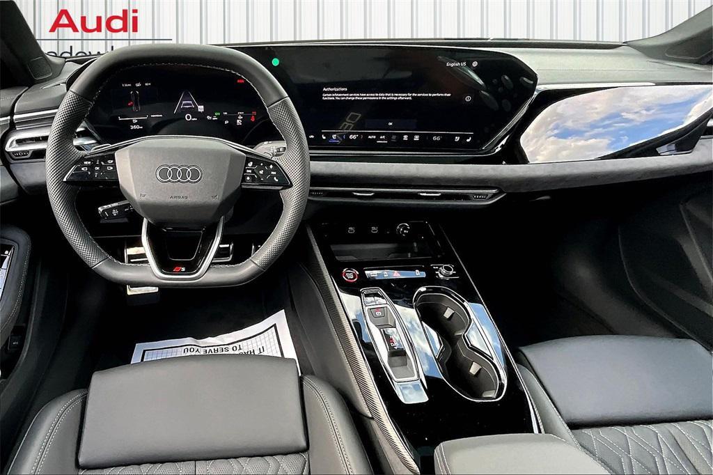 new 2025 Audi S5 car, priced at $72,815