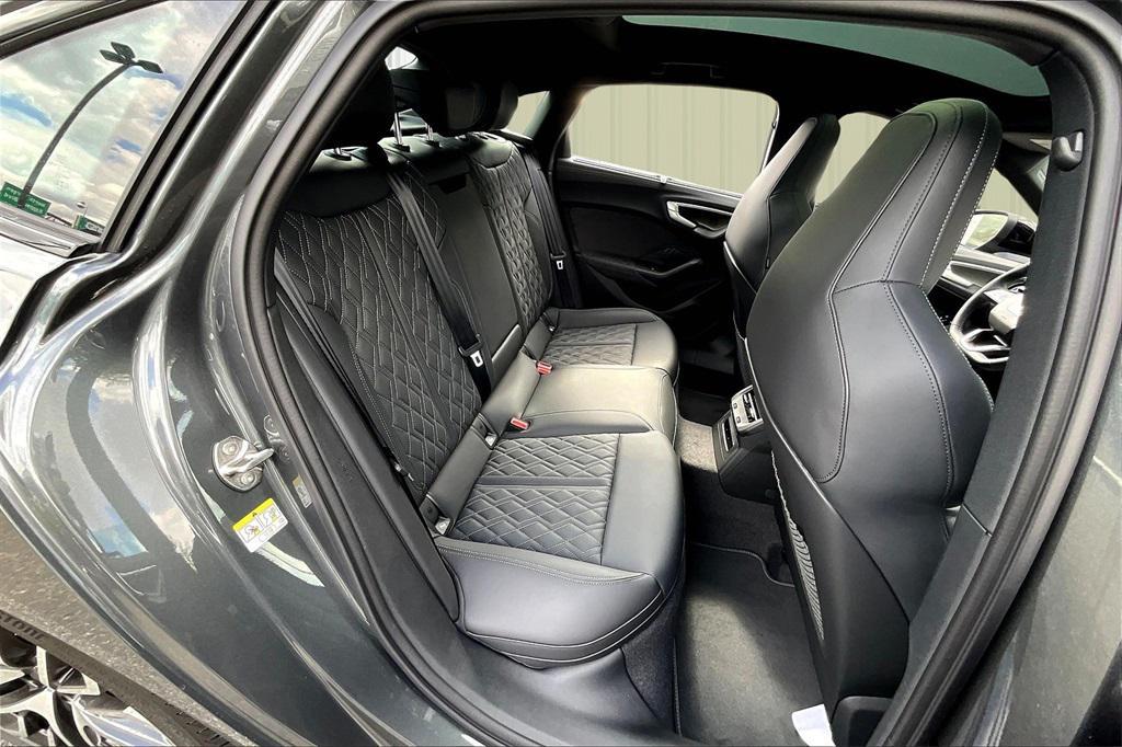 new 2025 Audi S5 car, priced at $72,815