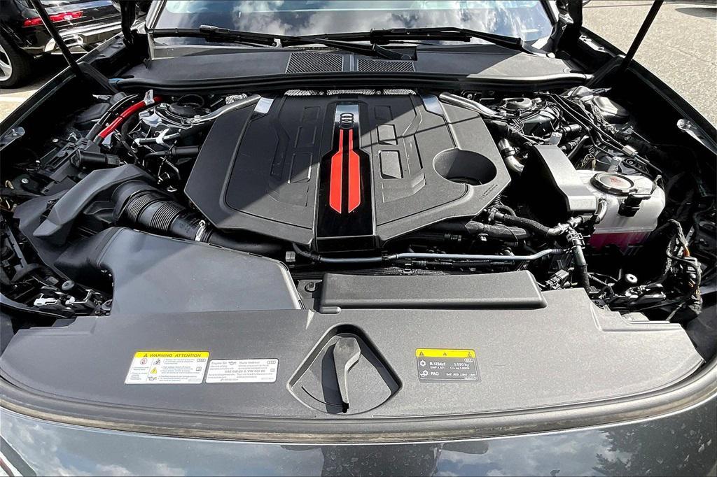 new 2025 Audi S5 car, priced at $72,815