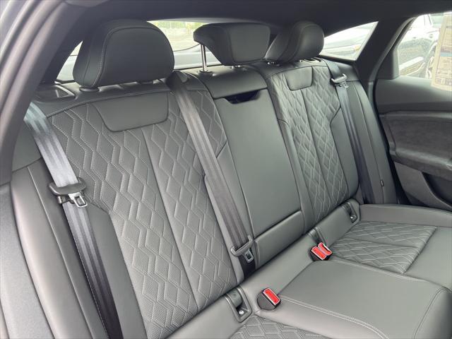 new 2025 Audi S6 e-tron car, priced at $86,780