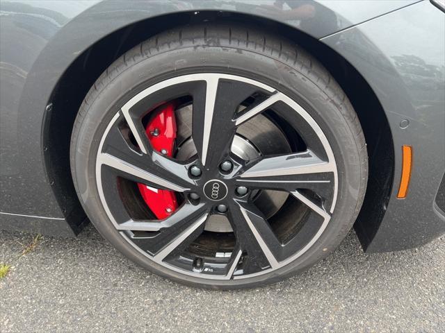 new 2025 Audi S6 e-tron car, priced at $86,780