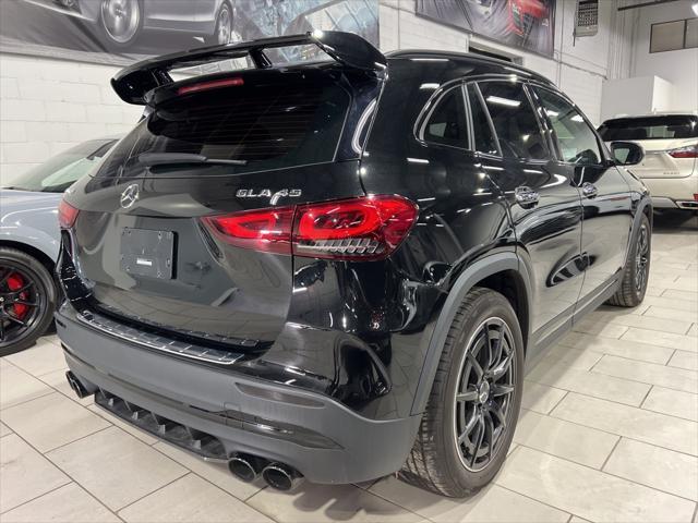 used 2022 Mercedes-Benz AMG GLA 45 car, priced at $38,555