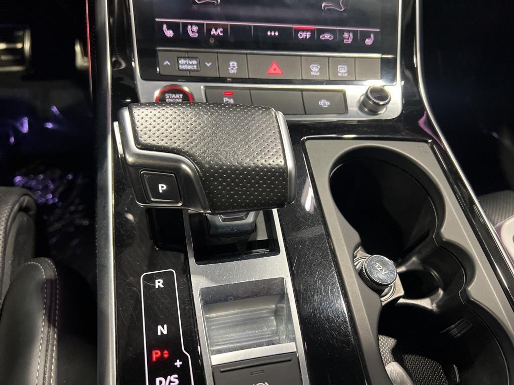 used 2022 Audi SQ7 car, priced at $61,988