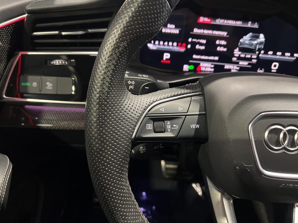 used 2022 Audi SQ7 car, priced at $61,988