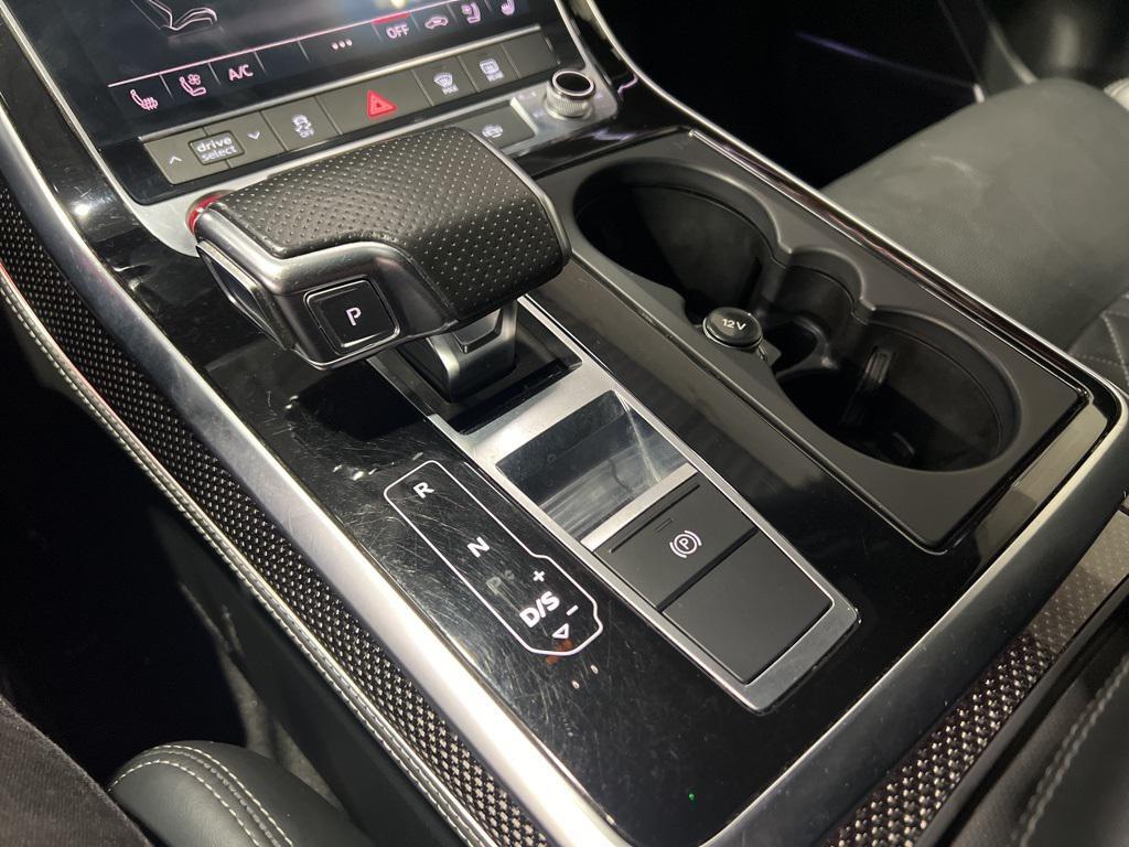 used 2022 Audi SQ7 car, priced at $61,988