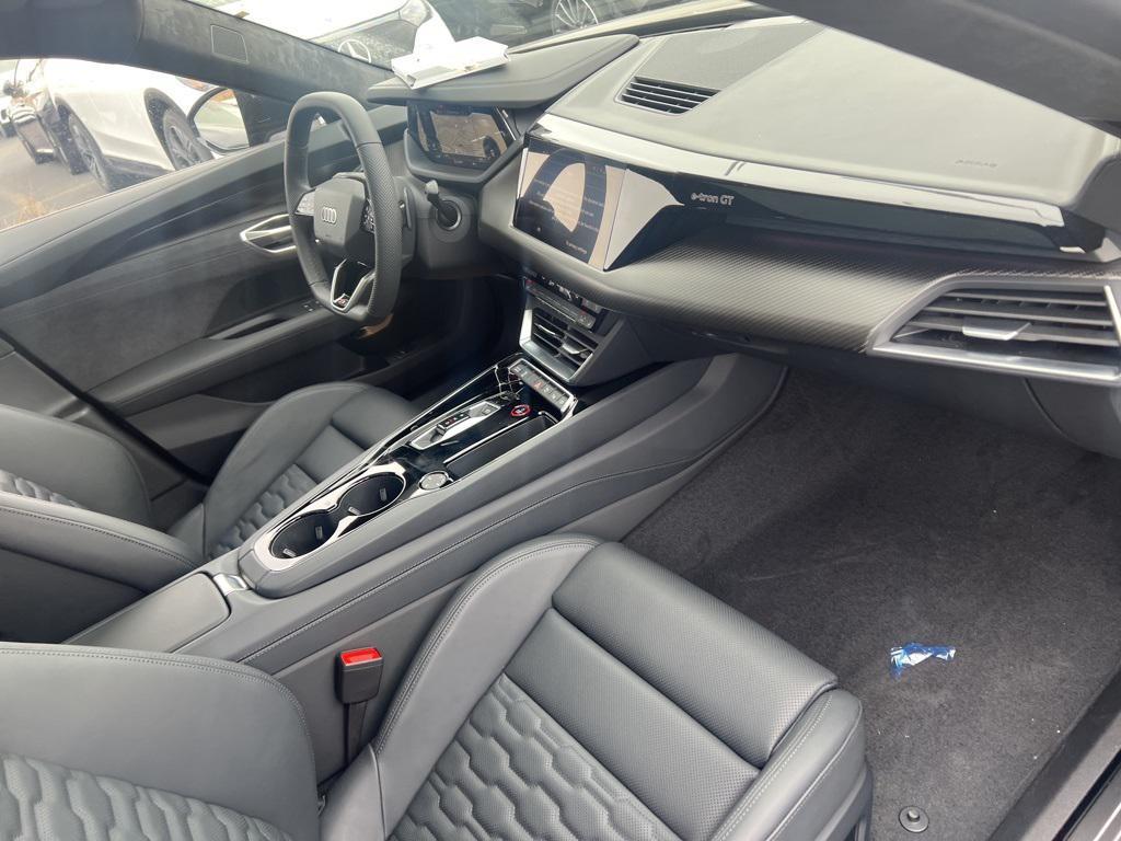 new 2025 Audi S e-tron GT car, priced at $145,890