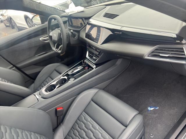 new 2025 Audi S e-tron GT car, priced at $145,890