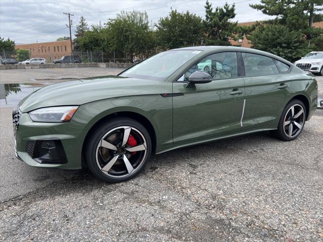 new 2024 Audi A5 Sportback car, priced at $57,270