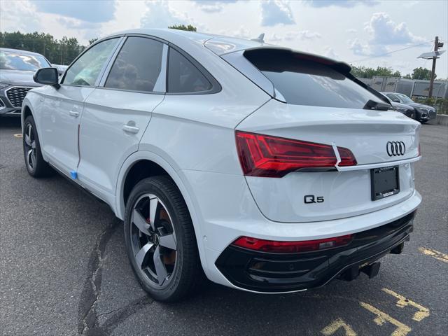 new 2024 Audi Q5 car, priced at $66,780