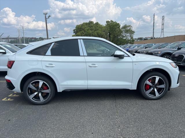 new 2024 Audi Q5 car, priced at $66,780