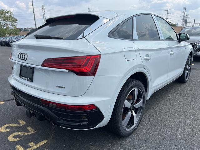 new 2024 Audi Q5 car, priced at $66,780