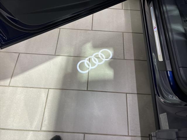 used 2022 Audi Q5 car, priced at $38,980