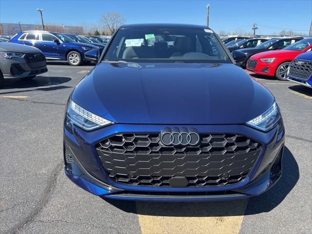 new 2025 Audi A3 car, priced at $43,540
