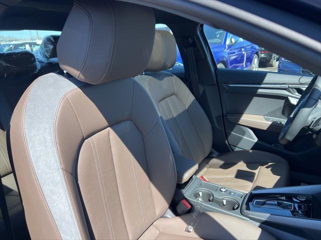 new 2025 Audi A3 car, priced at $43,540