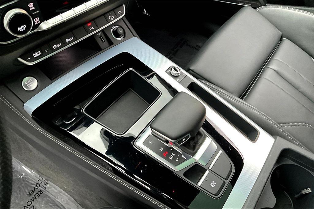 used 2025 Audi Q5 car, priced at $49,888