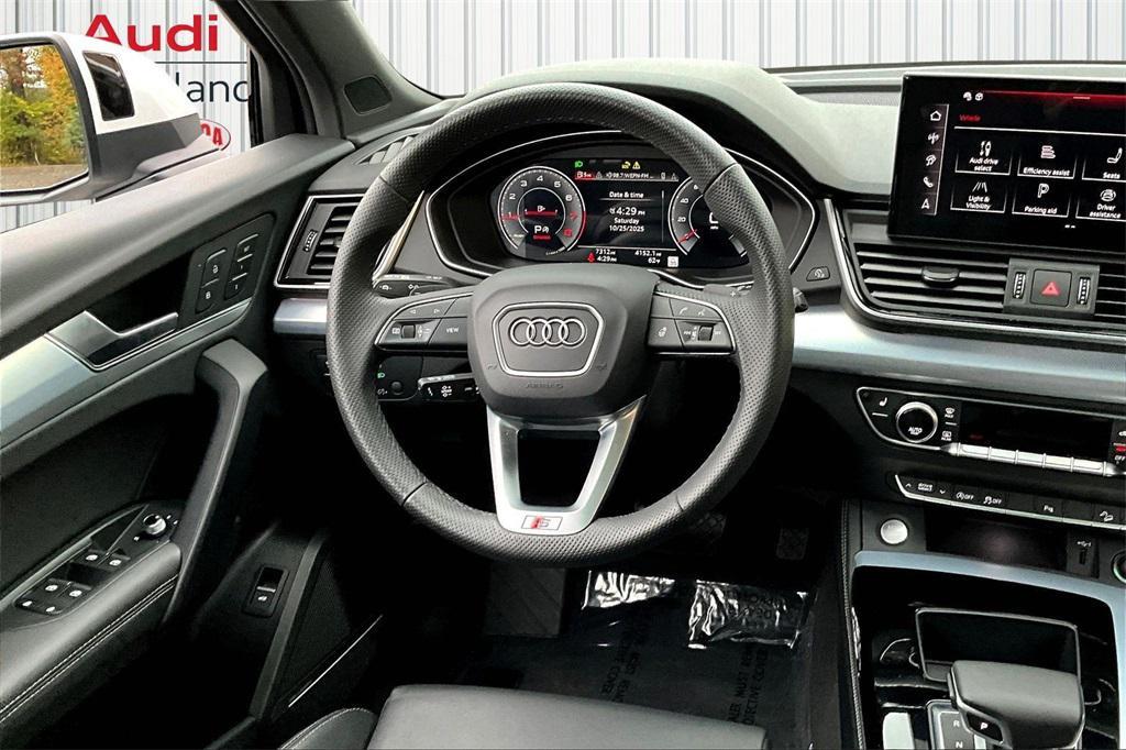 used 2025 Audi Q5 car, priced at $49,888