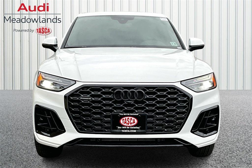 used 2025 Audi Q5 car, priced at $49,888
