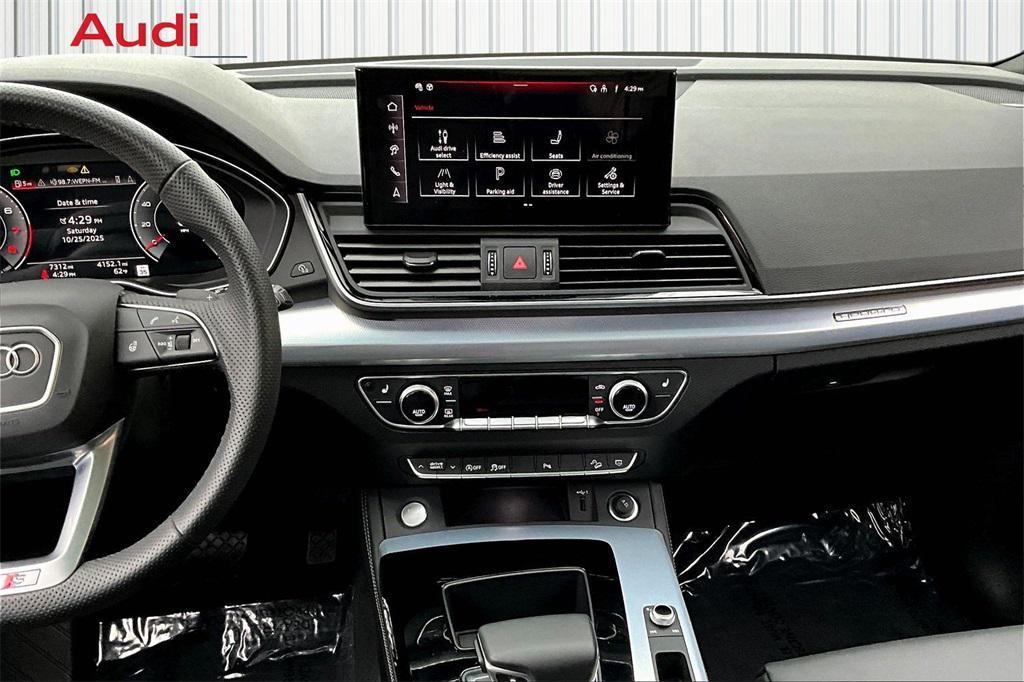 used 2025 Audi Q5 car, priced at $49,888