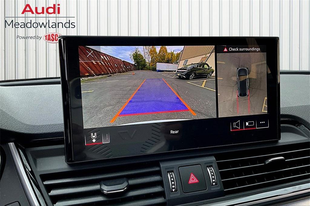 used 2025 Audi Q5 car, priced at $49,888