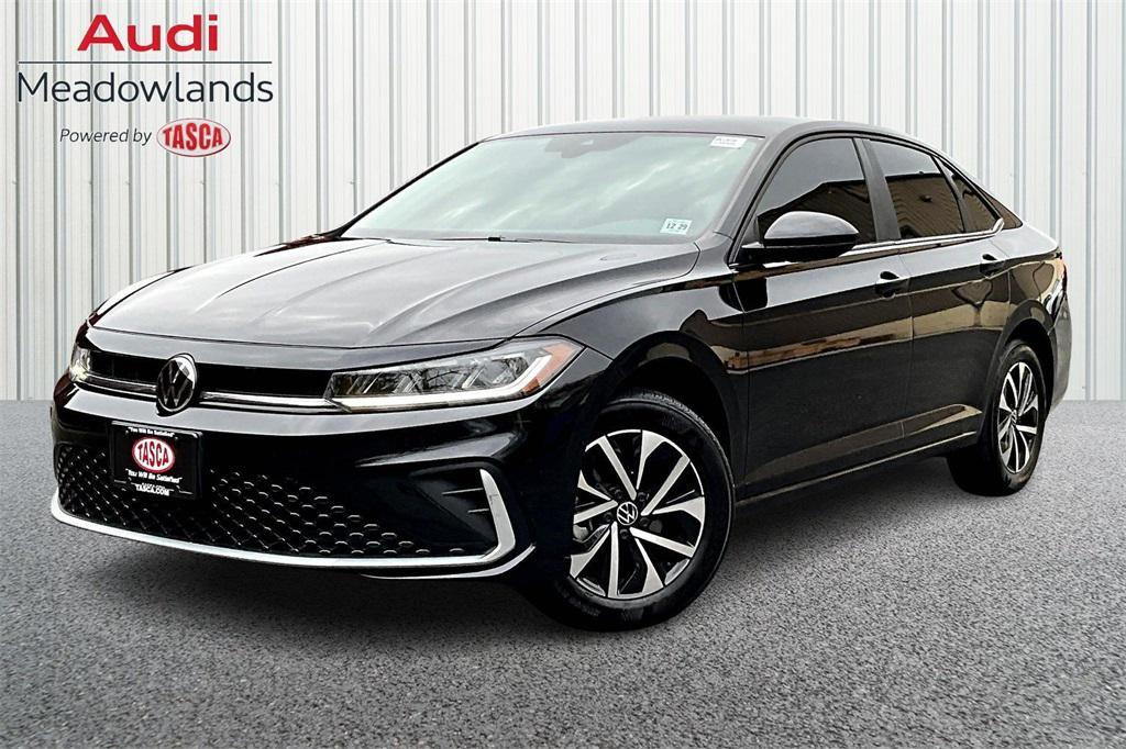 used 2025 Volkswagen Jetta car, priced at $20,488
