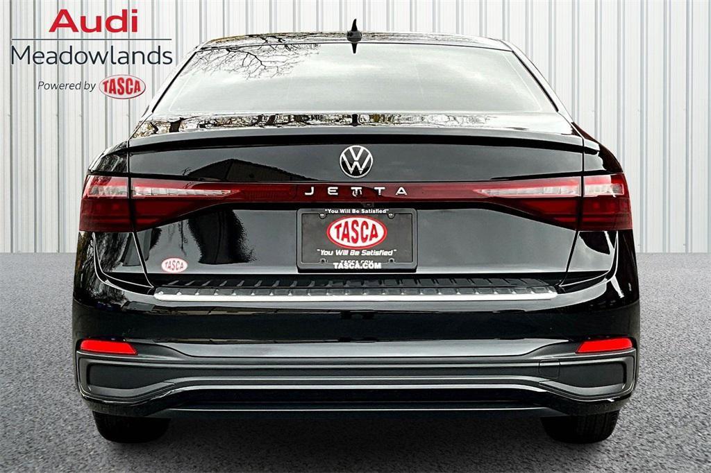 used 2025 Volkswagen Jetta car, priced at $20,488