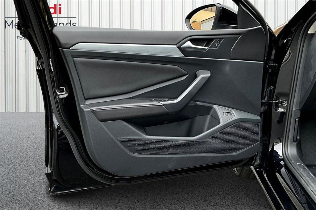 used 2025 Volkswagen Jetta car, priced at $20,488