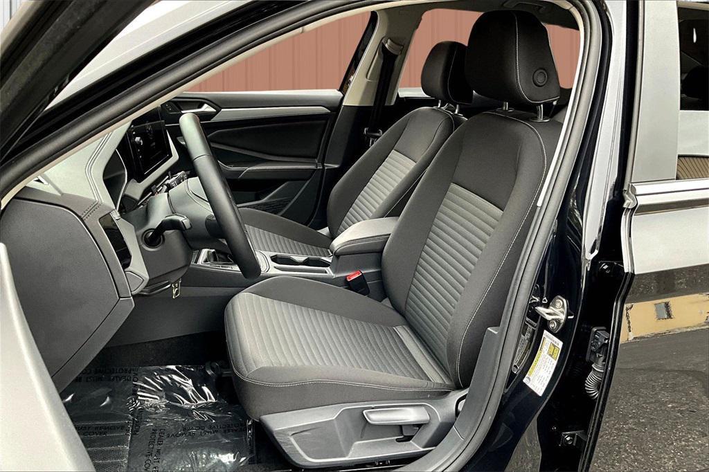 used 2025 Volkswagen Jetta car, priced at $20,488