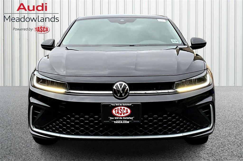 used 2025 Volkswagen Jetta car, priced at $20,488