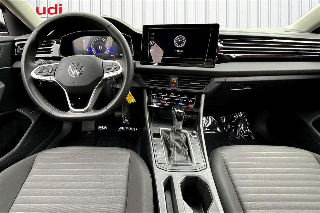 used 2025 Volkswagen Jetta car, priced at $20,488