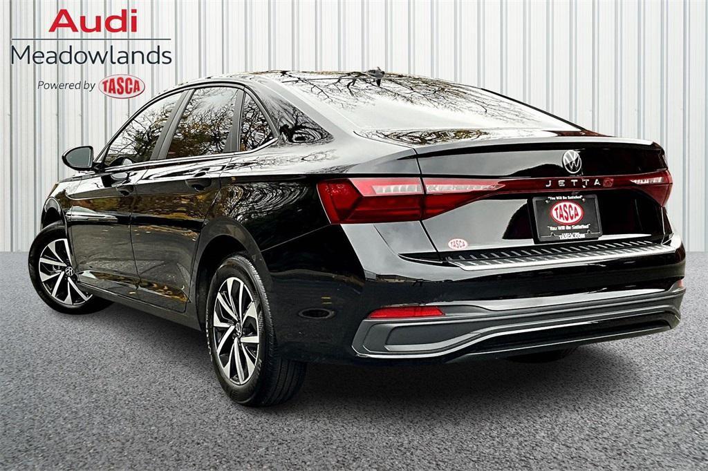 used 2025 Volkswagen Jetta car, priced at $20,488