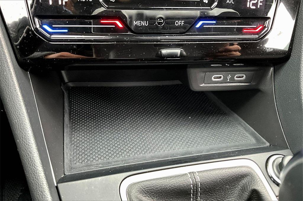 used 2025 Volkswagen Jetta car, priced at $20,488