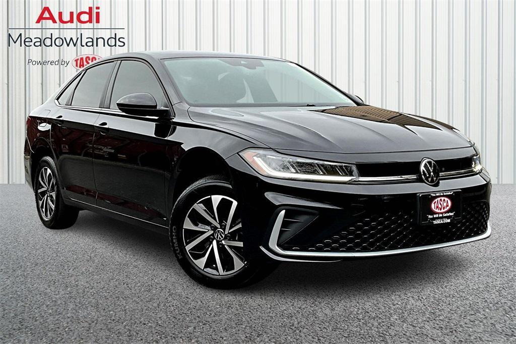 used 2025 Volkswagen Jetta car, priced at $20,488