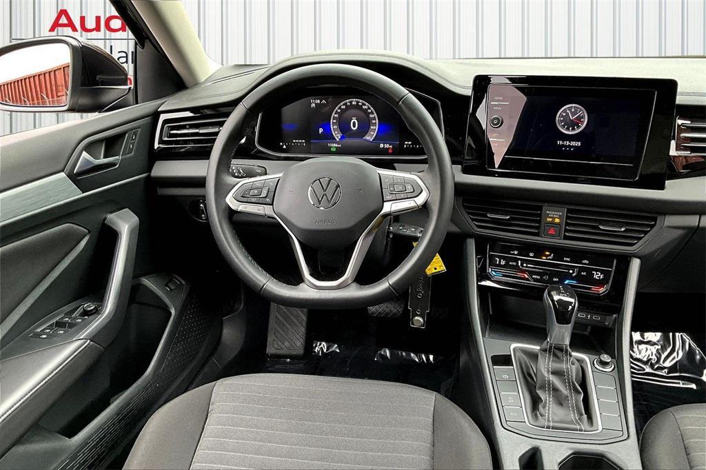 used 2025 Volkswagen Jetta car, priced at $20,488