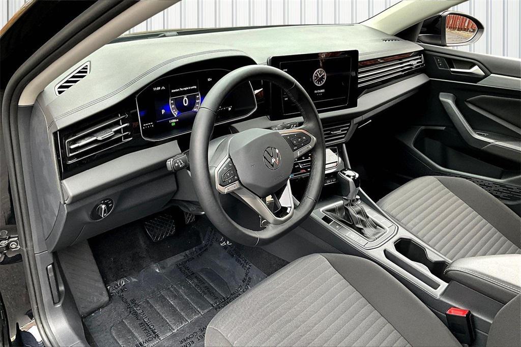 used 2025 Volkswagen Jetta car, priced at $20,488