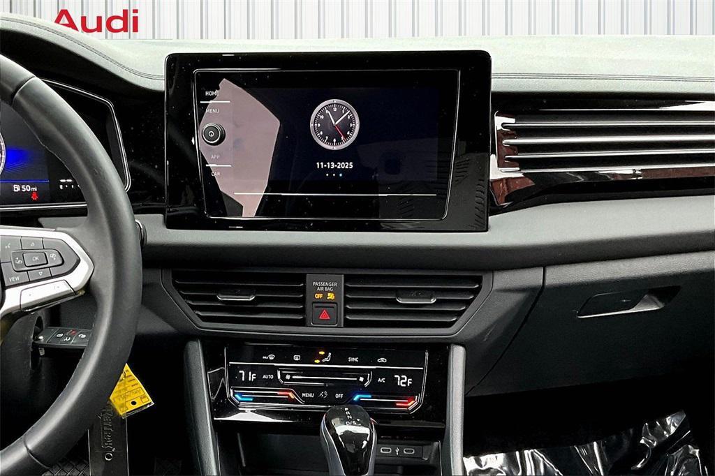 used 2025 Volkswagen Jetta car, priced at $20,488
