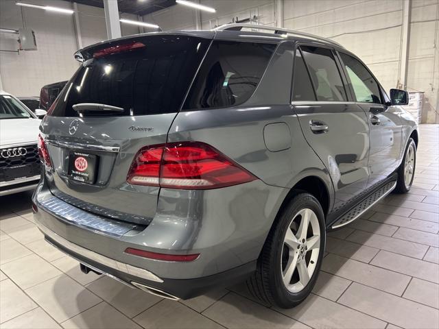 used 2019 Mercedes-Benz GLE 400 car, priced at $25,688
