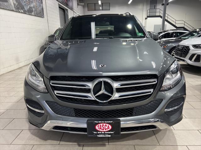 used 2019 Mercedes-Benz GLE 400 car, priced at $25,688